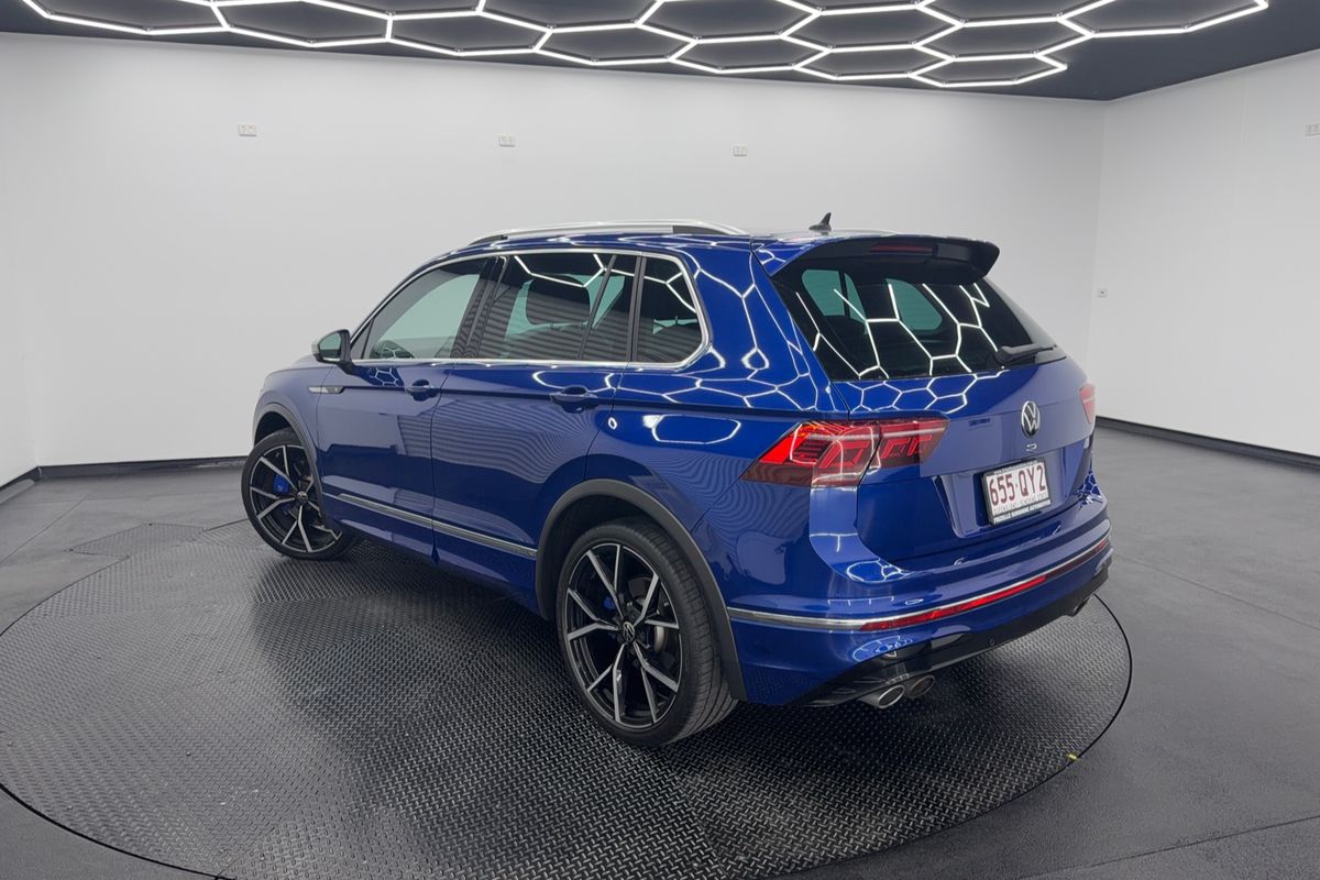 2023 Volkswagen Tiguan R 5N