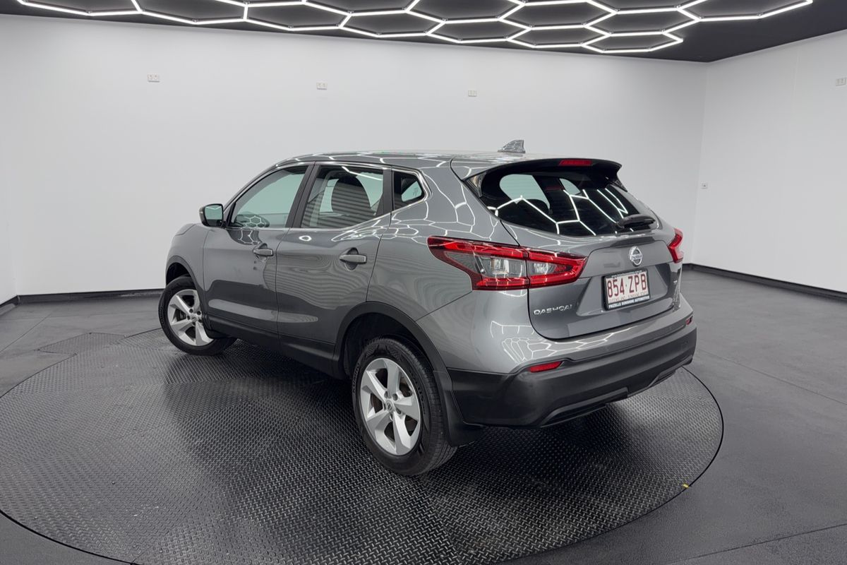 2018 Nissan QASHQAI ST J11 Series 2