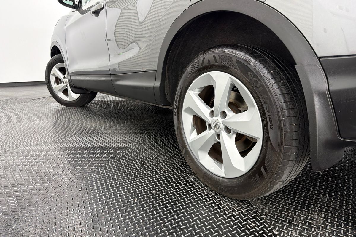 2018 Nissan QASHQAI ST J11 Series 2