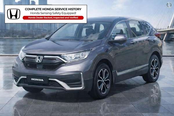 2021 Honda CR-V VTi X RW