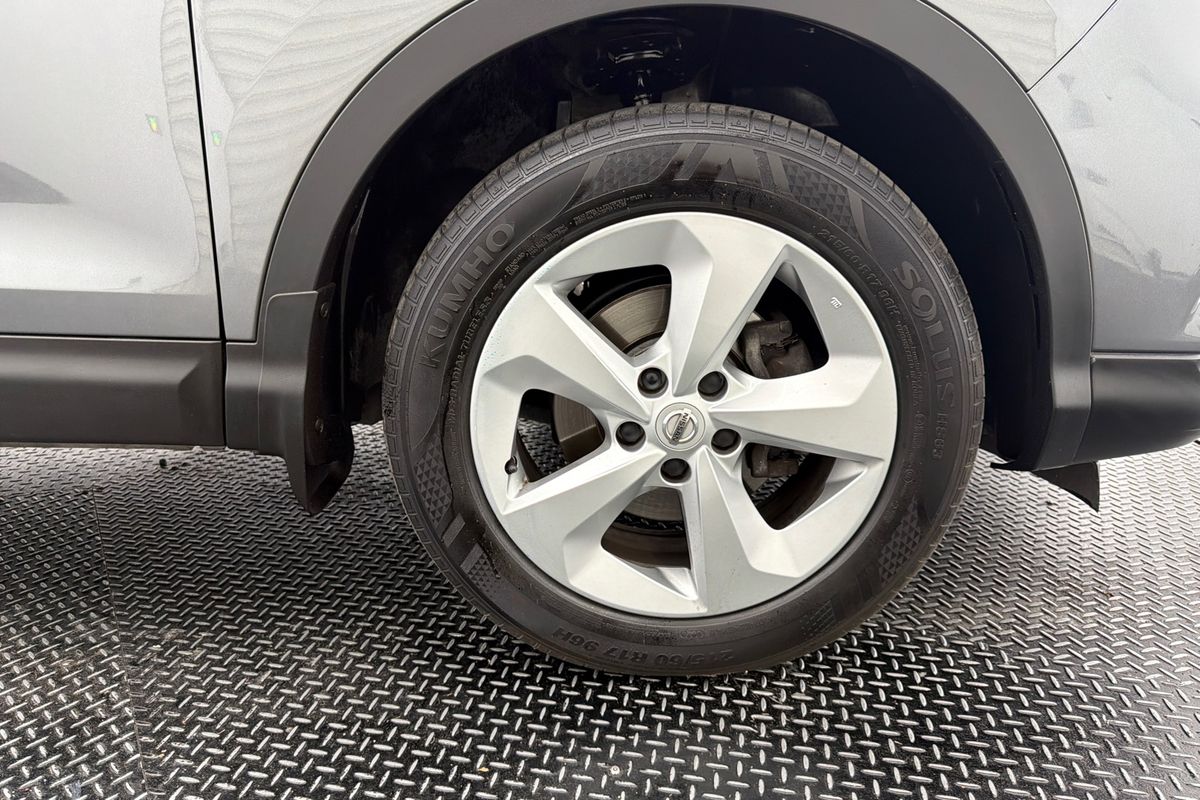 2018 Nissan QASHQAI ST J11 Series 2