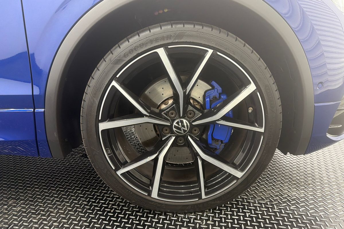 2023 Volkswagen Tiguan R 5N