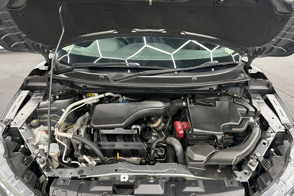 2018 Nissan QASHQAI ST J11 Series 2