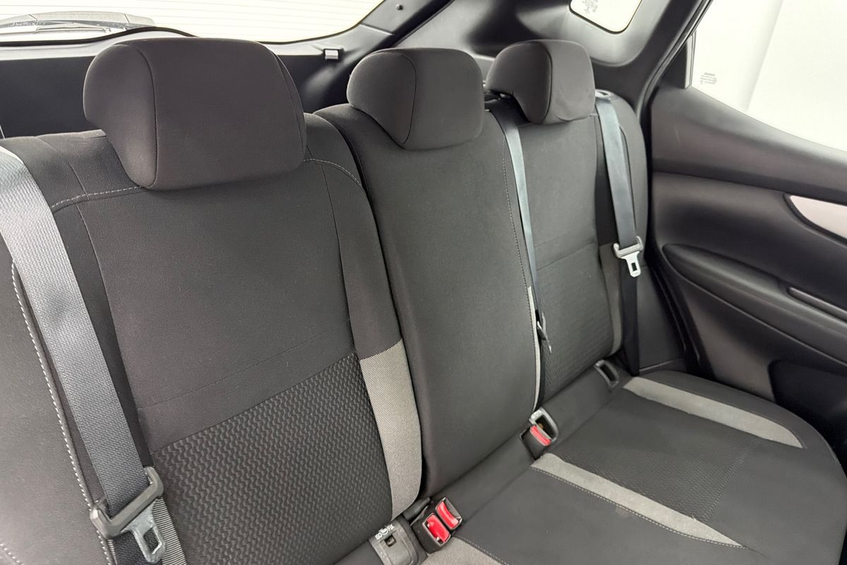 2018 Nissan QASHQAI ST J11 Series 2