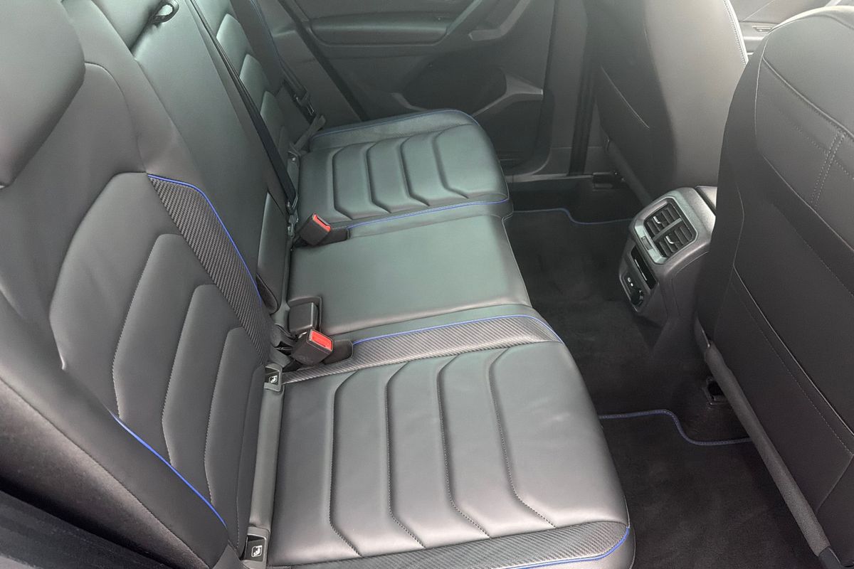 2023 Volkswagen Tiguan R 5N