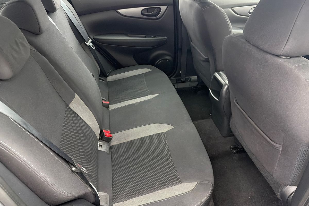 2018 Nissan QASHQAI ST J11 Series 2