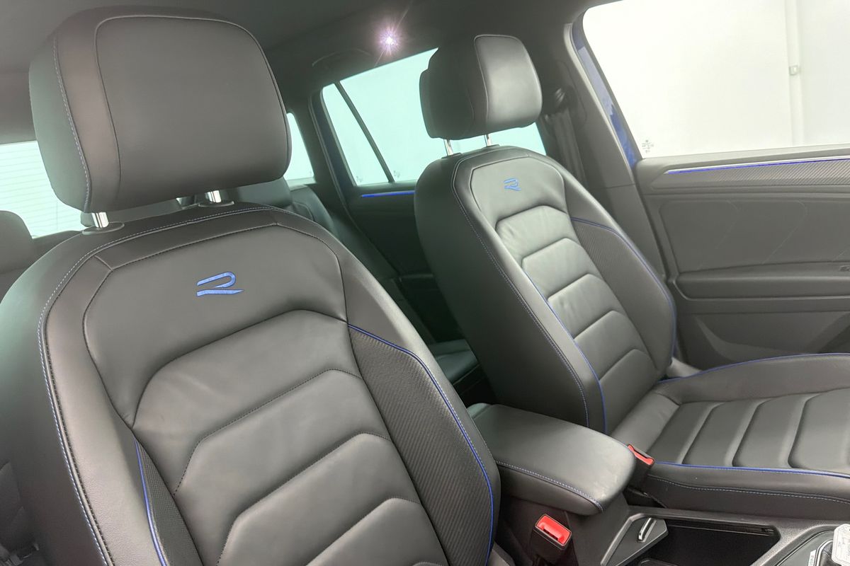 2023 Volkswagen Tiguan R 5N