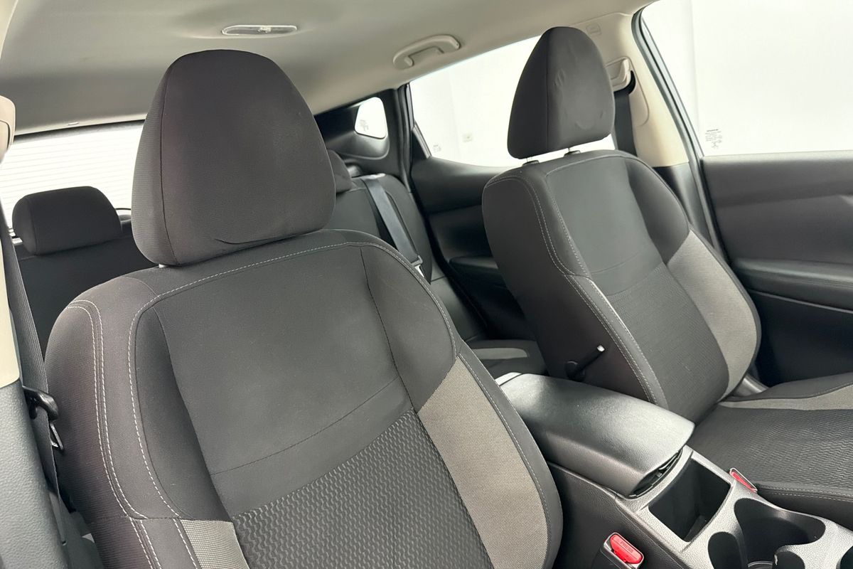 2018 Nissan QASHQAI ST J11 Series 2