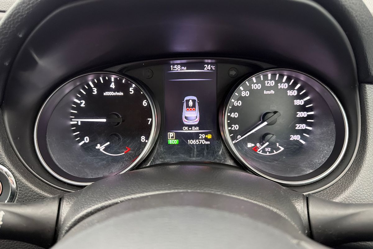 2018 Nissan QASHQAI ST J11 Series 2
