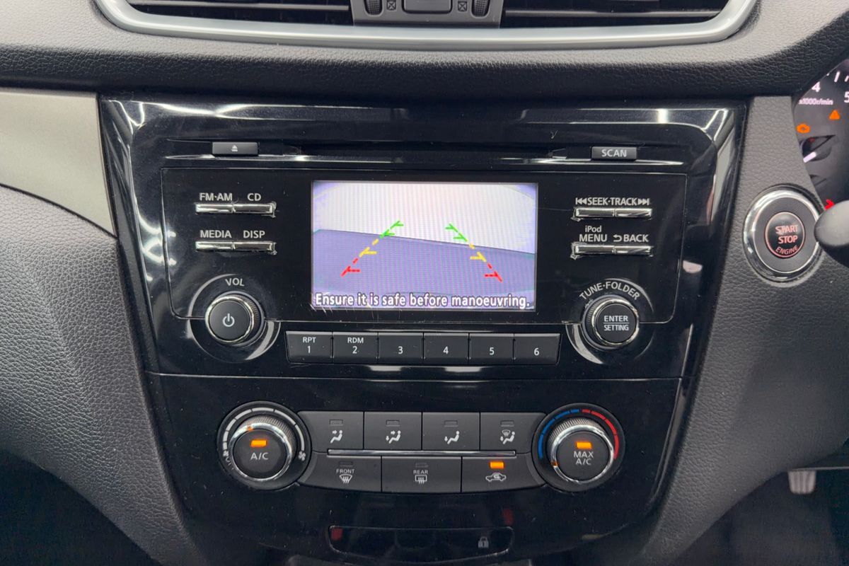 2018 Nissan QASHQAI ST J11 Series 2