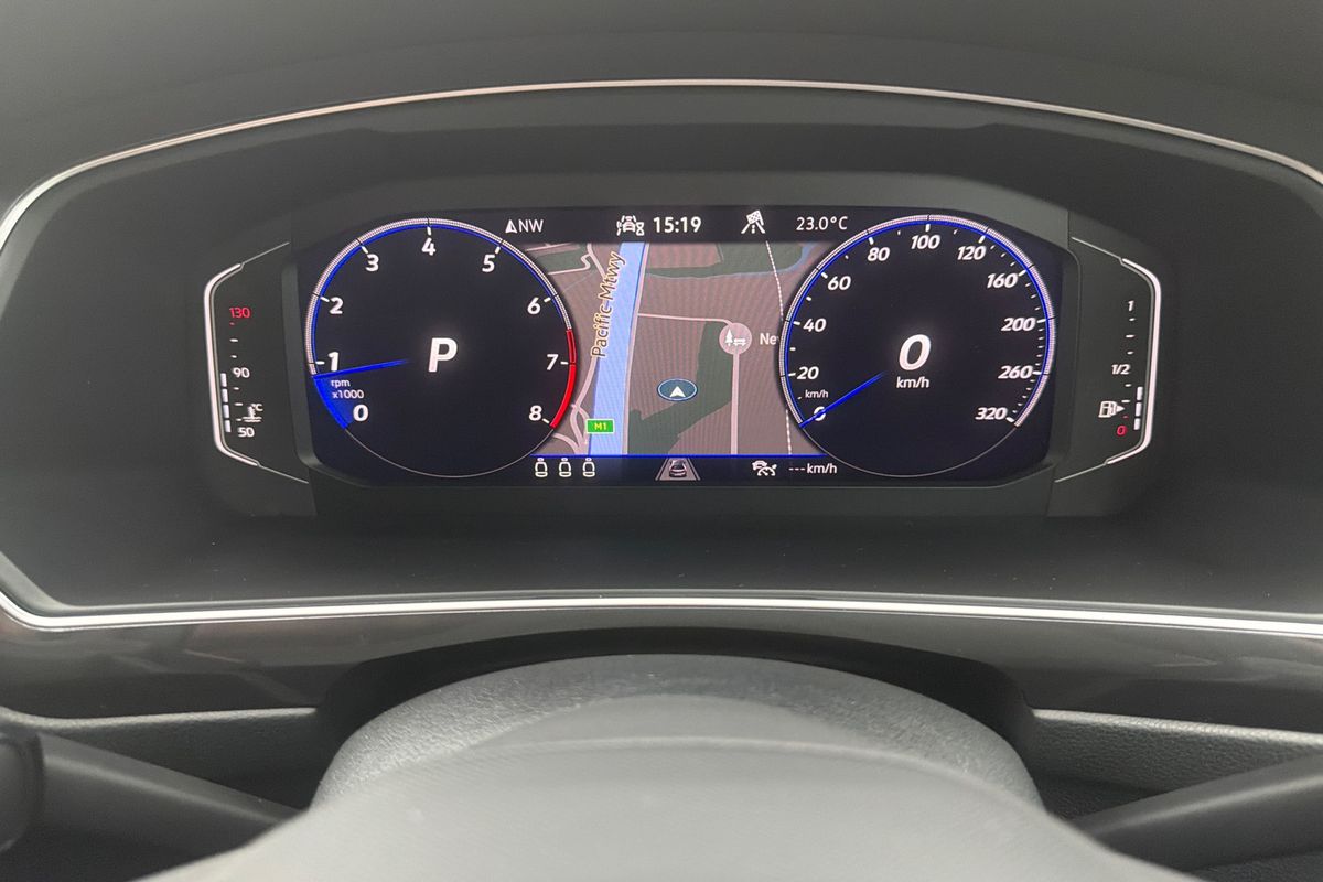 2023 Volkswagen Tiguan R 5N