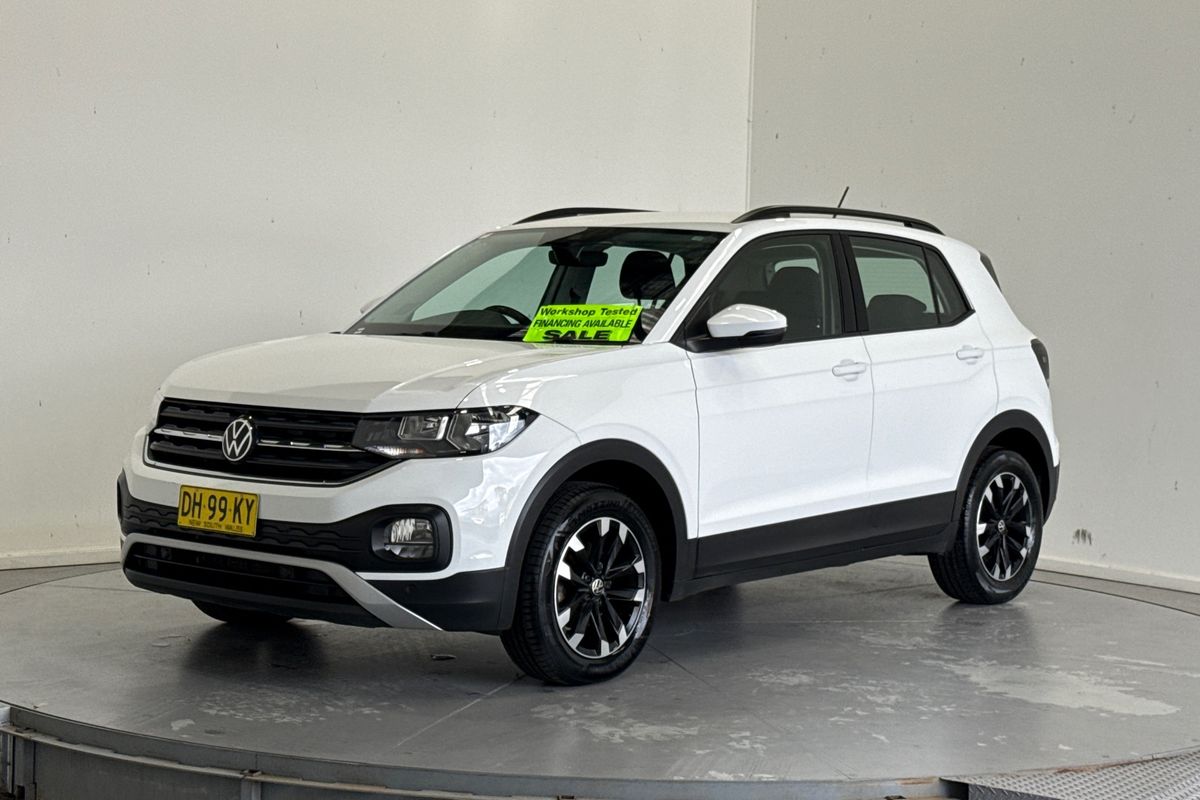 2023 Volkswagen T-Cross 85TSI LIFE C1 MY23 UPDATE