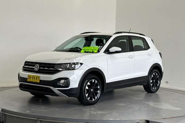 2023 Volkswagen T-Cross 85TSI LIFE C1 MY23 UPDATE