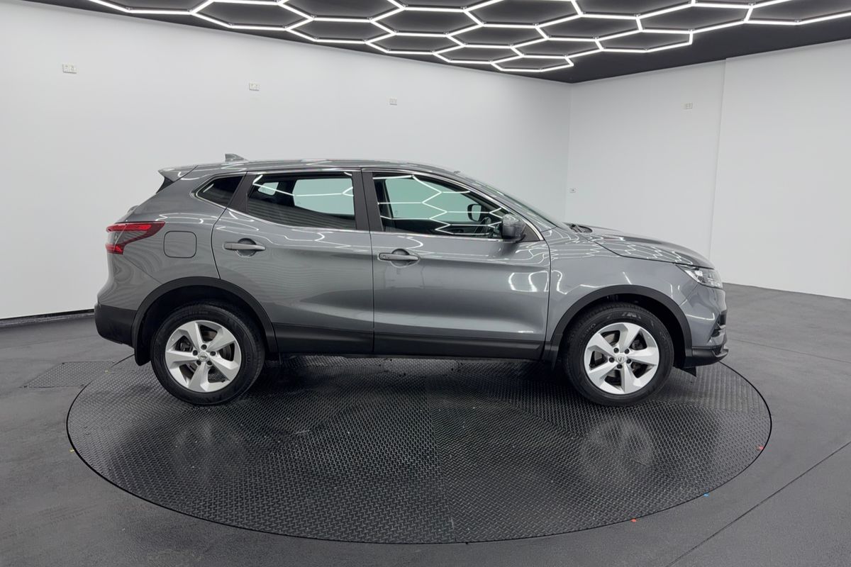 2018 Nissan QASHQAI ST J11 Series 2