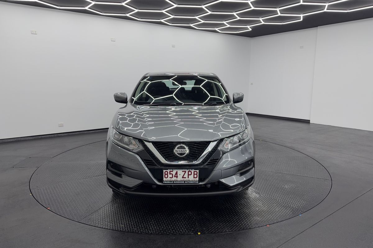 2018 Nissan QASHQAI ST J11 Series 2