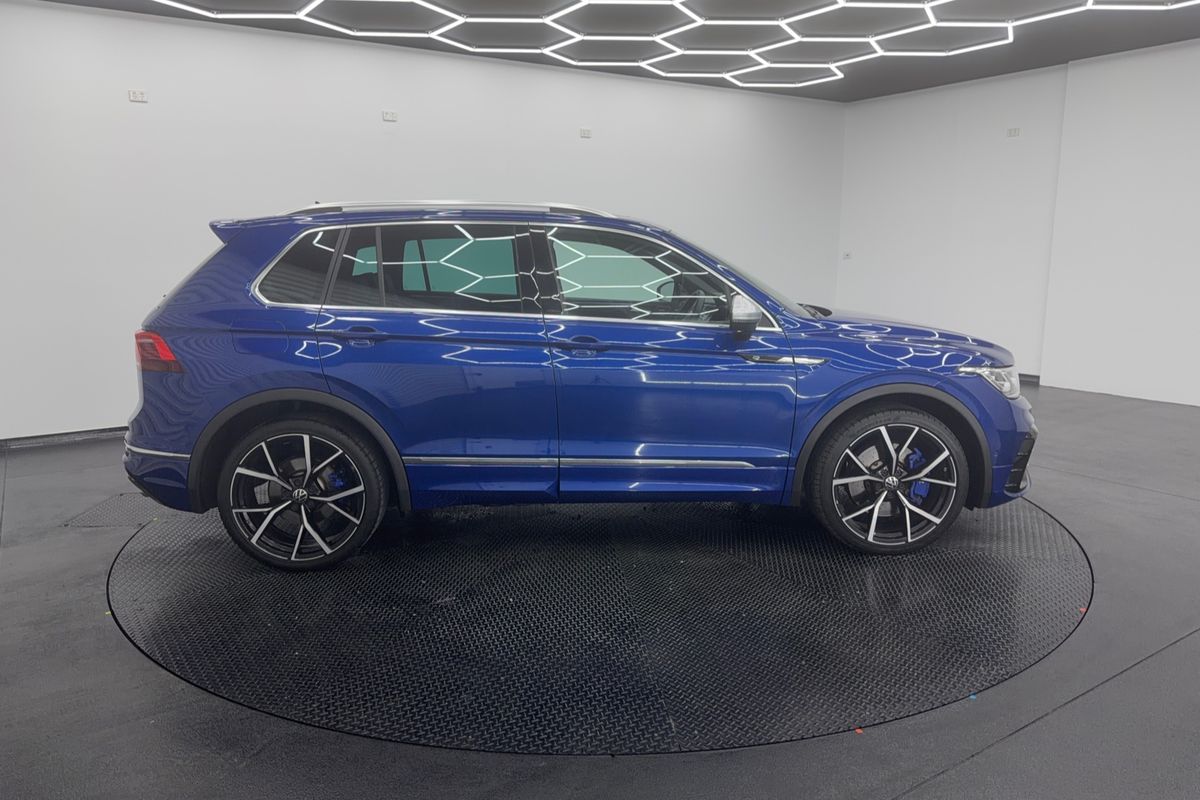 2023 Volkswagen Tiguan R 5N