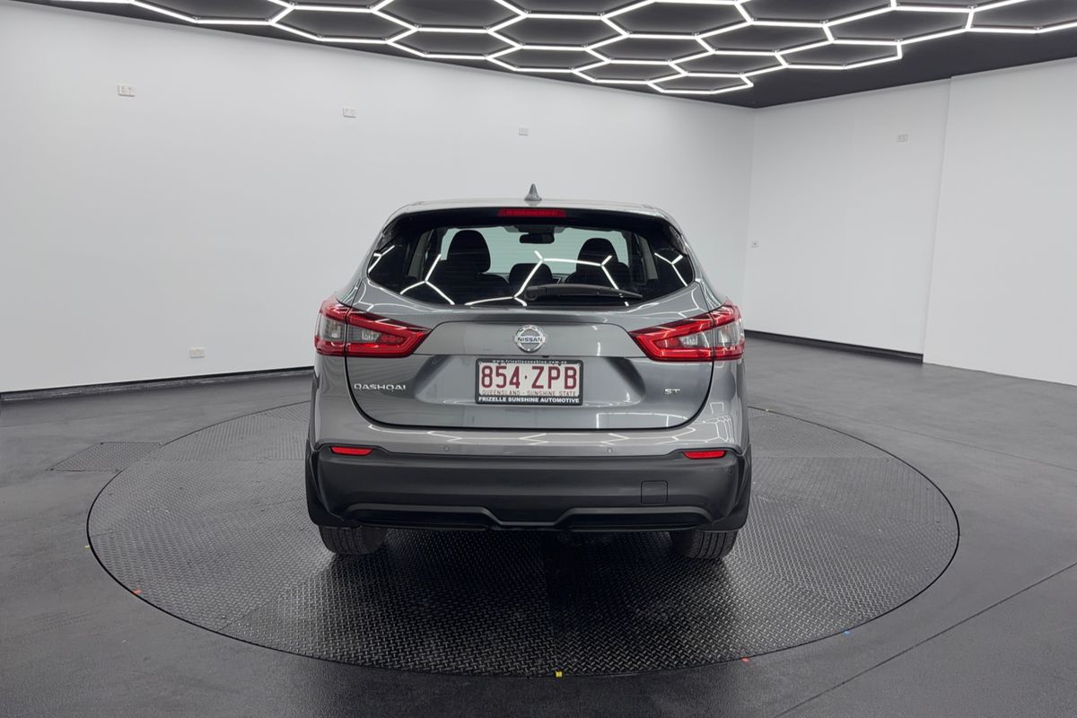 2018 Nissan QASHQAI ST J11 Series 2
