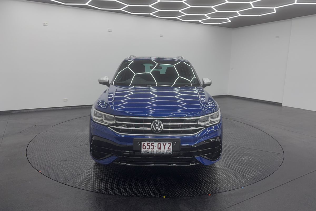2023 Volkswagen Tiguan R 5N
