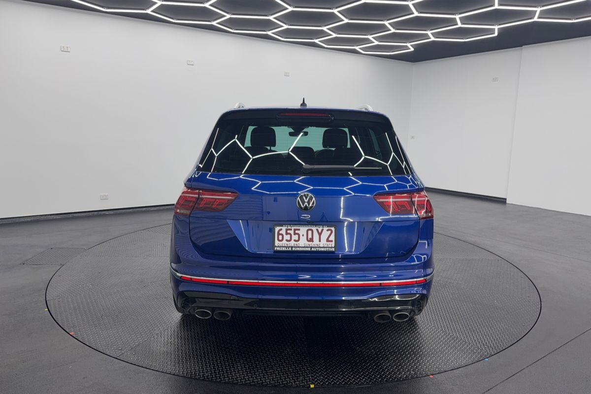 2023 Volkswagen Tiguan R 5N