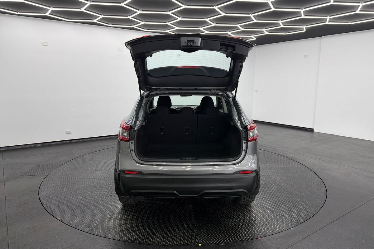 2018 Nissan QASHQAI ST J11 Series 2