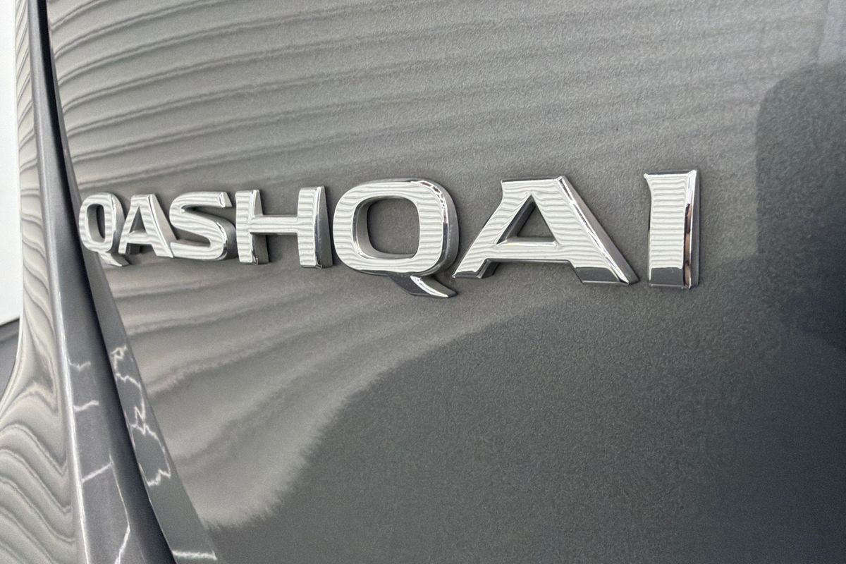 2018 Nissan QASHQAI ST J11 Series 2