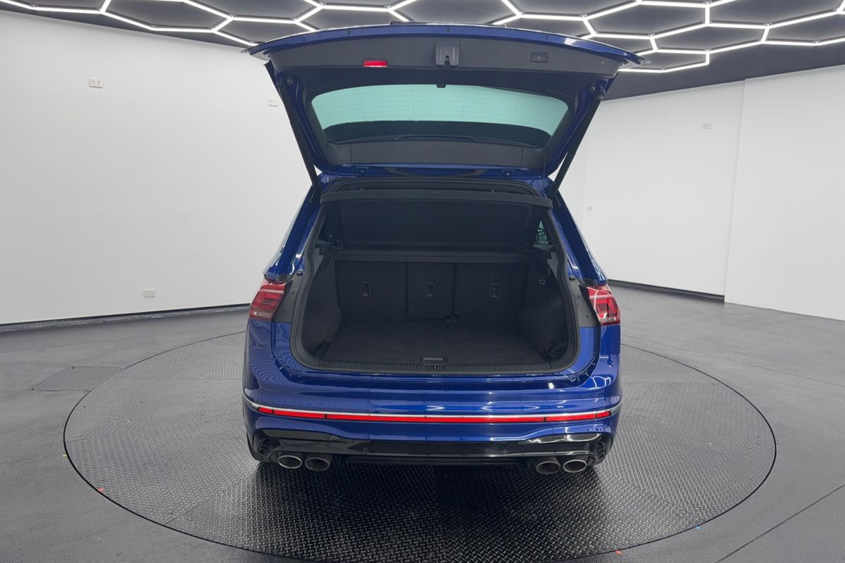 2023 Volkswagen Tiguan R 5N