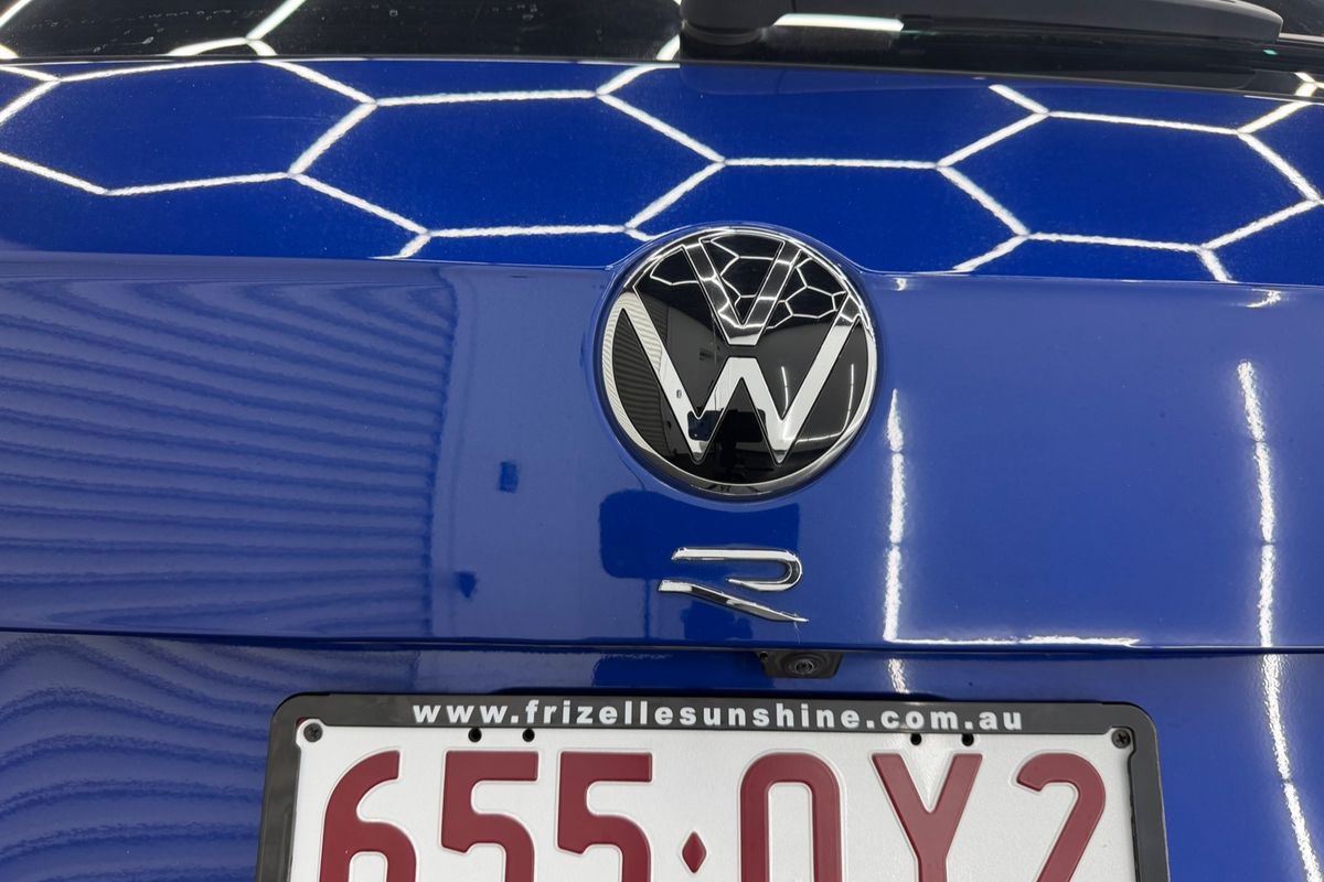 2023 Volkswagen Tiguan R 5N