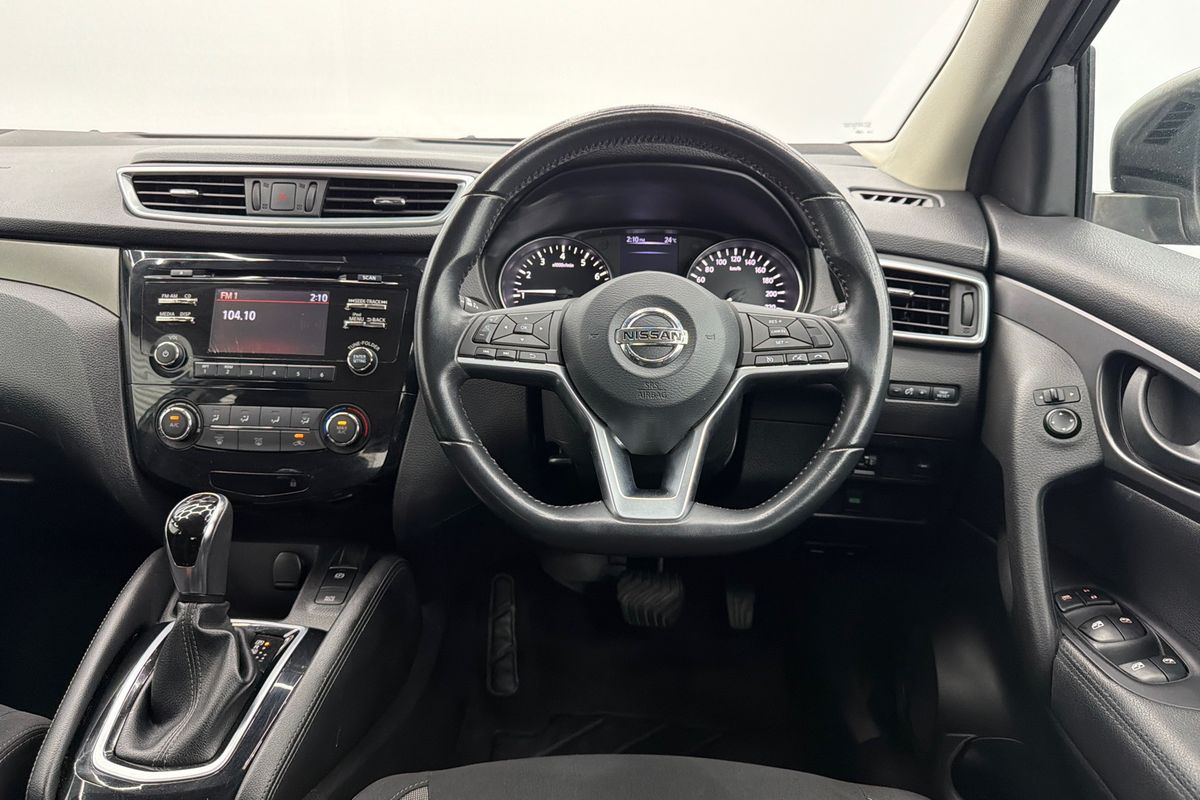 2018 Nissan QASHQAI ST J11 Series 2
