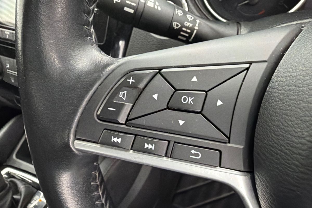 2018 Nissan QASHQAI ST J11 Series 2