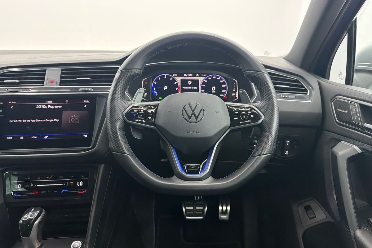 2023 Volkswagen Tiguan R 5N