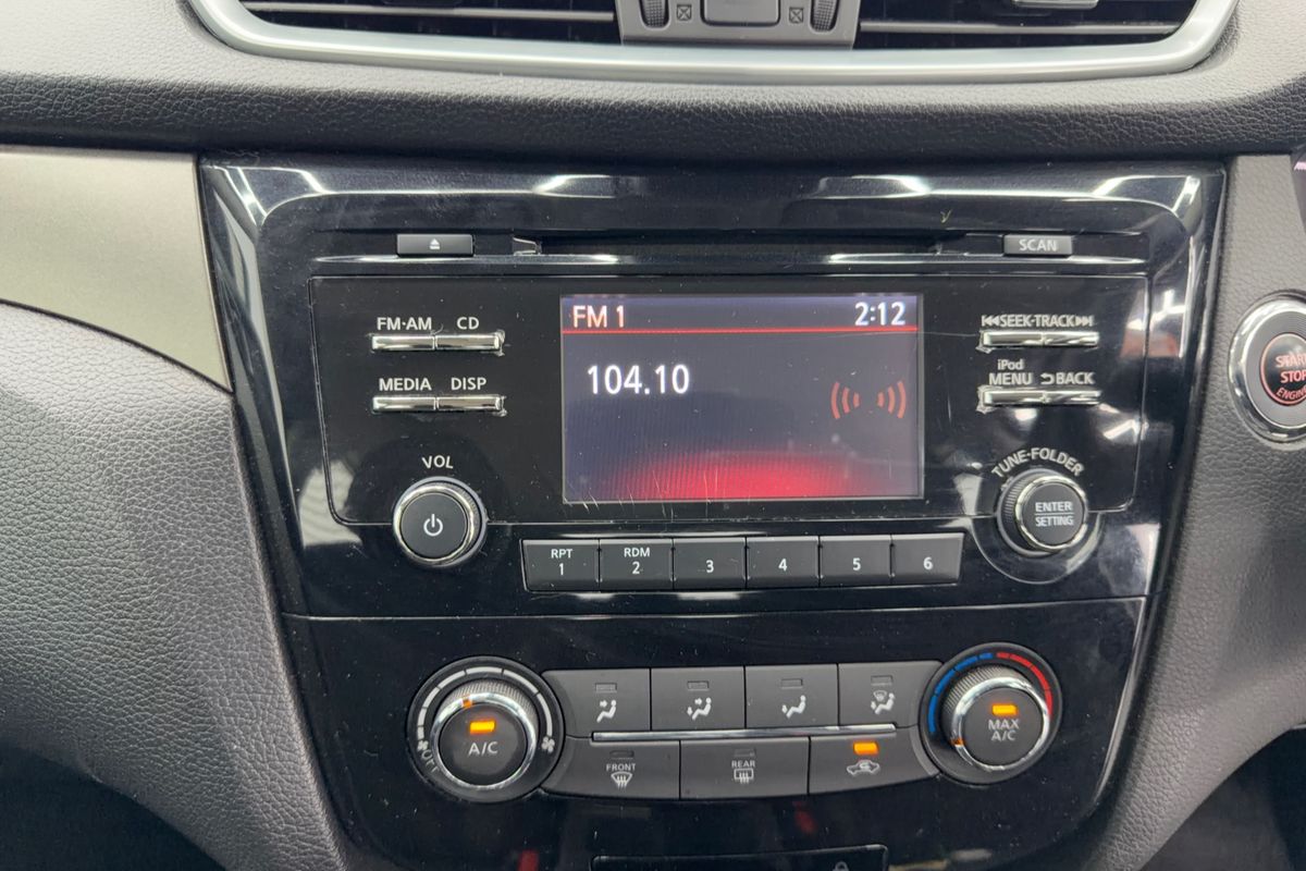 2018 Nissan QASHQAI ST J11 Series 2