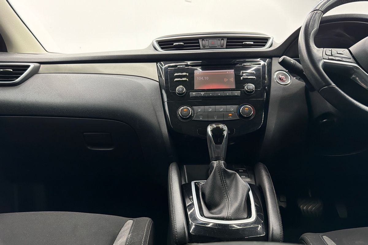 2018 Nissan QASHQAI ST J11 Series 2