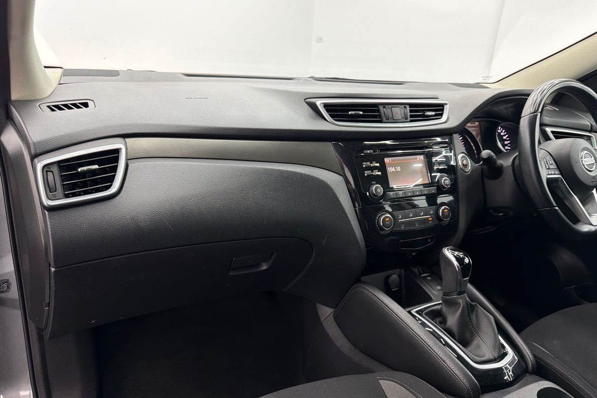2018 Nissan QASHQAI ST J11 Series 2
