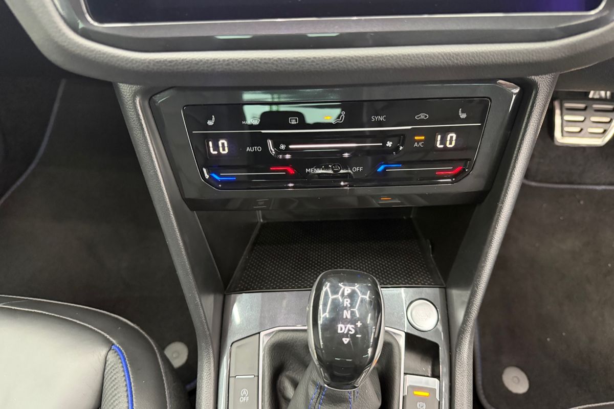 2023 Volkswagen Tiguan R 5N