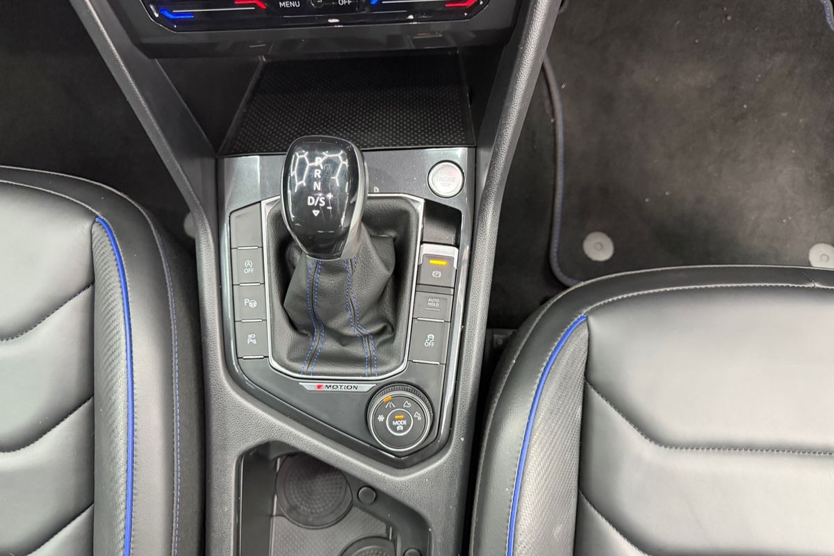 2023 Volkswagen Tiguan R 5N