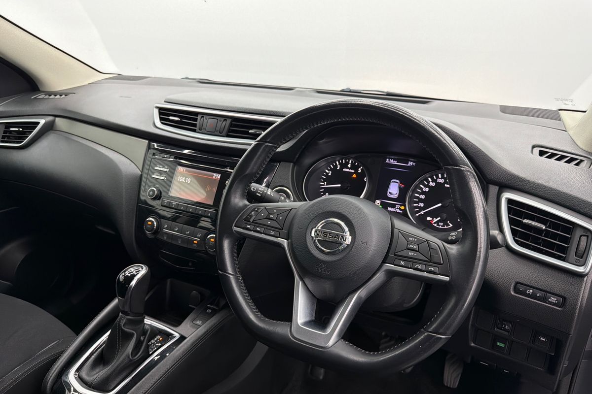 2018 Nissan QASHQAI ST J11 Series 2