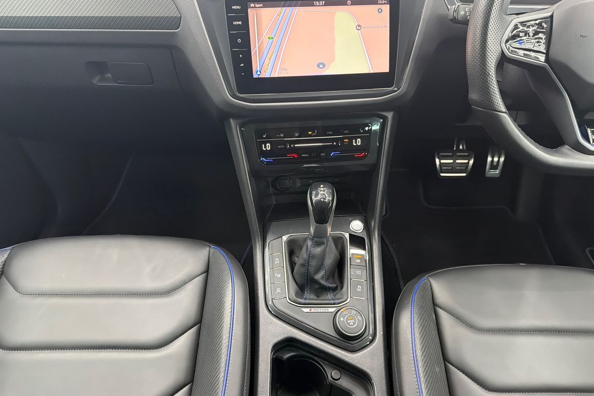 2023 Volkswagen Tiguan R 5N