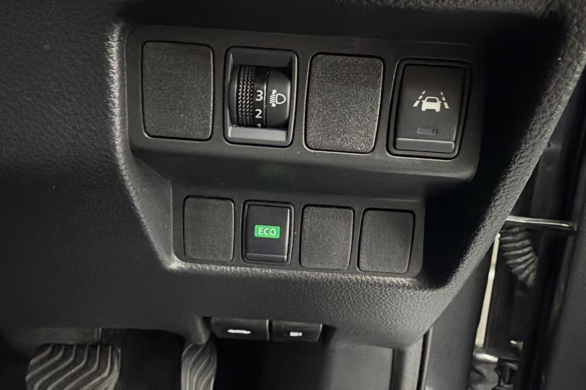 2018 Nissan QASHQAI ST J11 Series 2