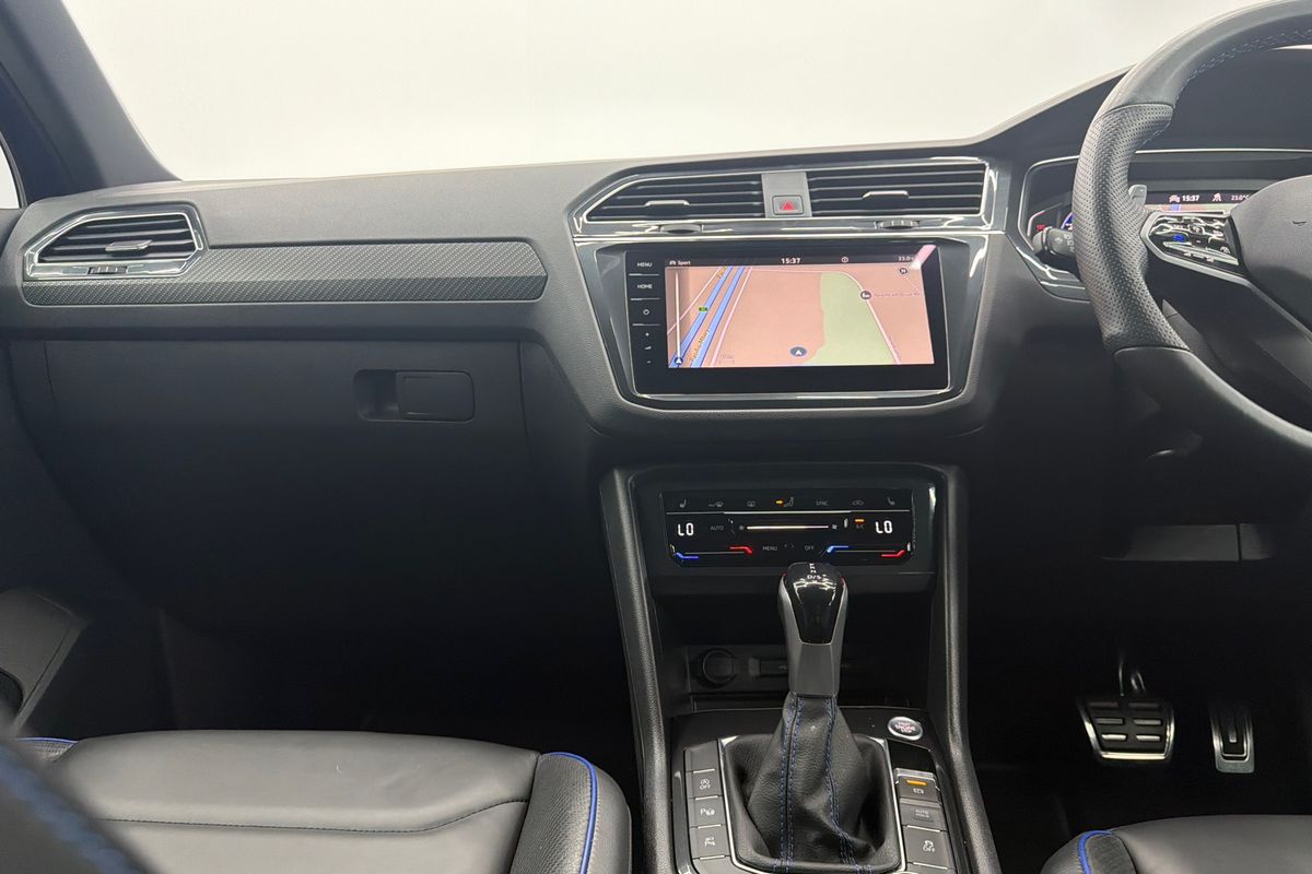 2023 Volkswagen Tiguan R 5N