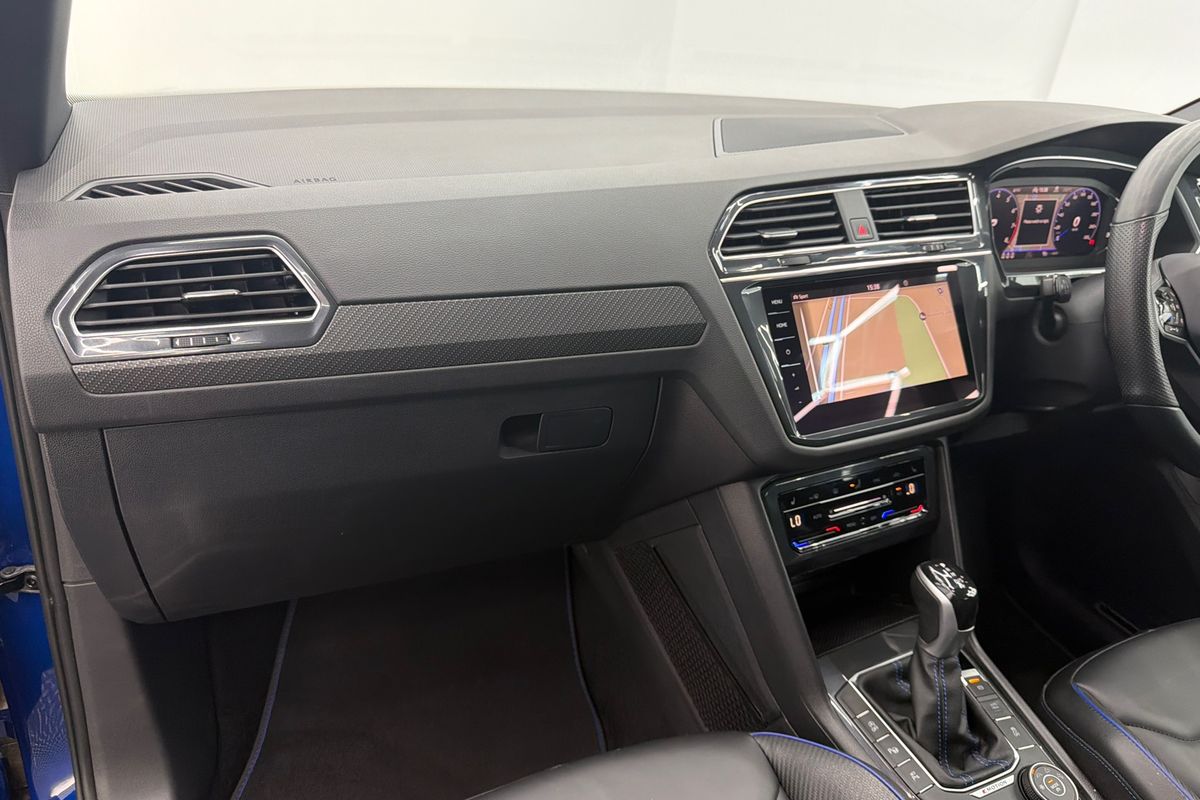 2023 Volkswagen Tiguan R 5N