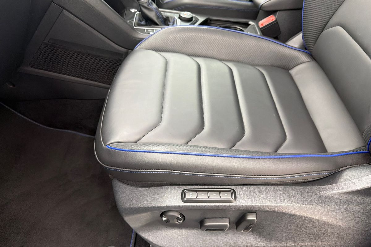 2023 Volkswagen Tiguan R 5N