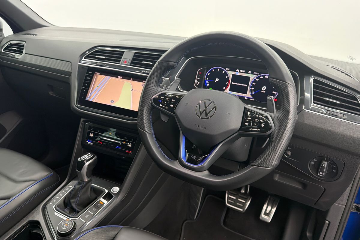2023 Volkswagen Tiguan R 5N