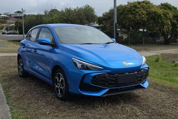 2025 MG MG3 Excite