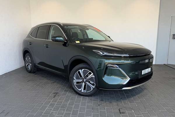 2026 Geely Starray EM-i Complete P145