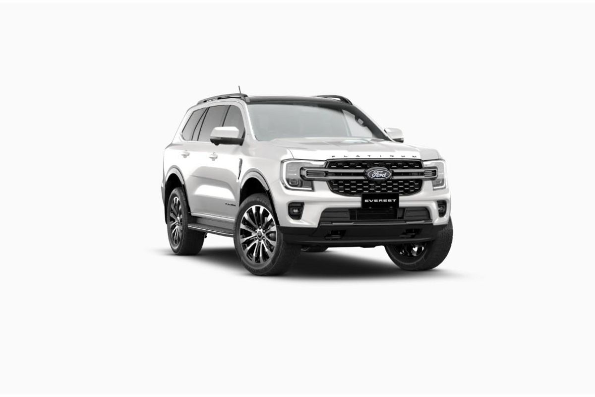 2026 Ford Everest Platinum 3.0L