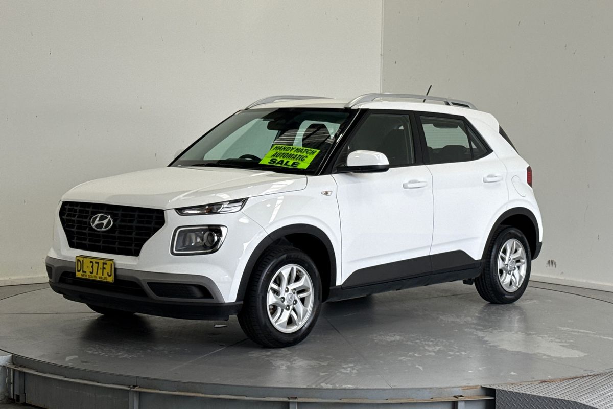 2024 Hyundai Venue QX.V5