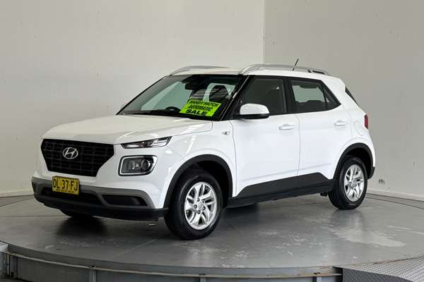 2024 Hyundai Venue QX.V5