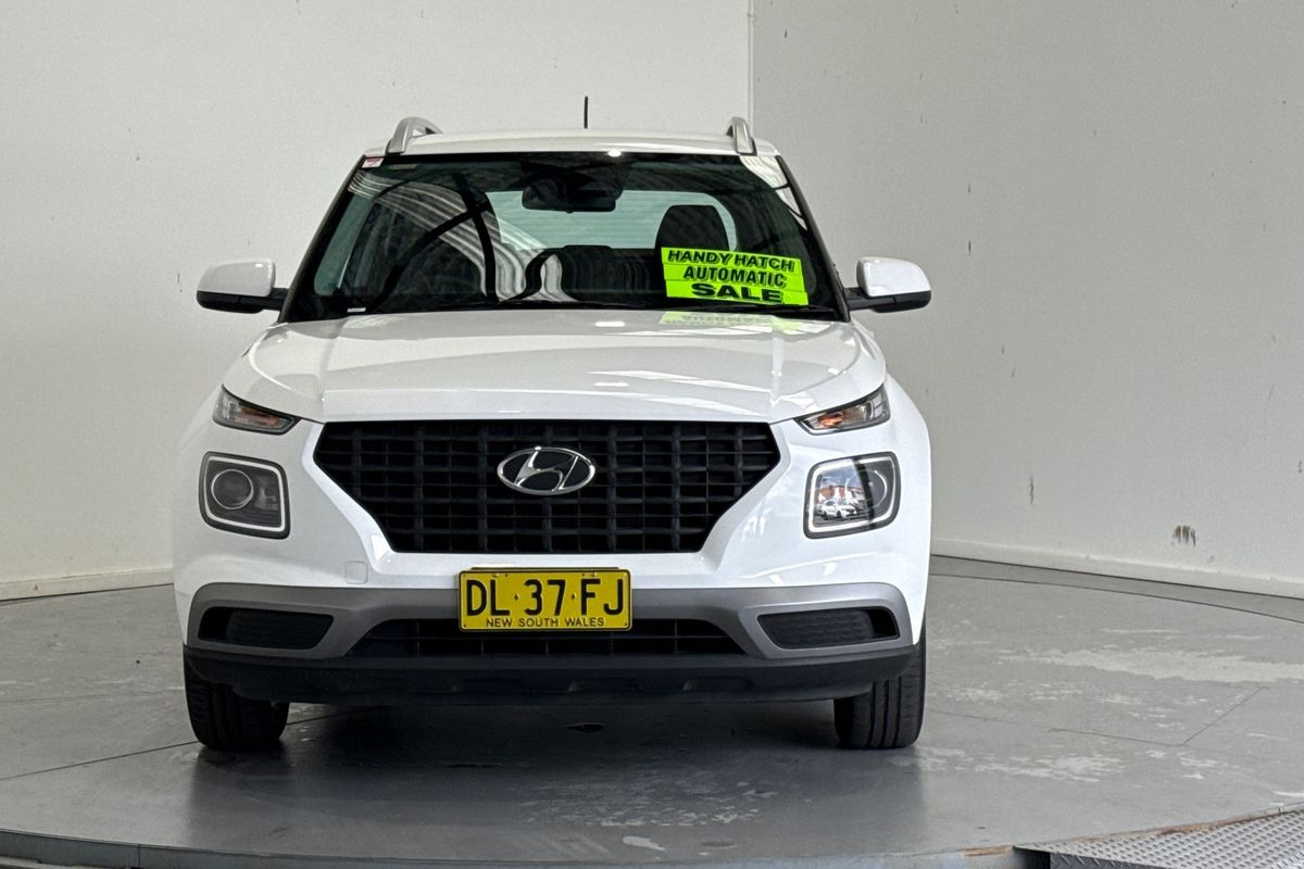 2024 Hyundai Venue QX.V5