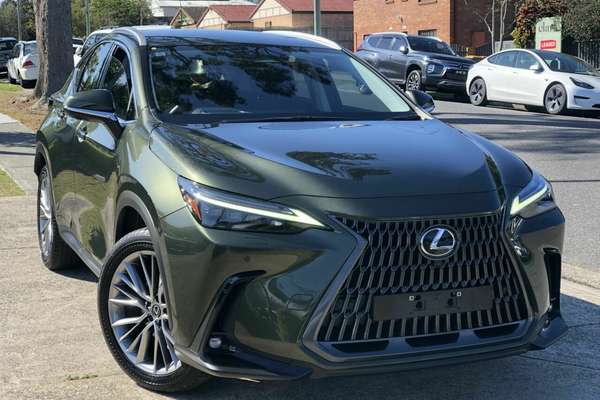 2023 Lexus NX NX350h Sports Luxury AAZH20R