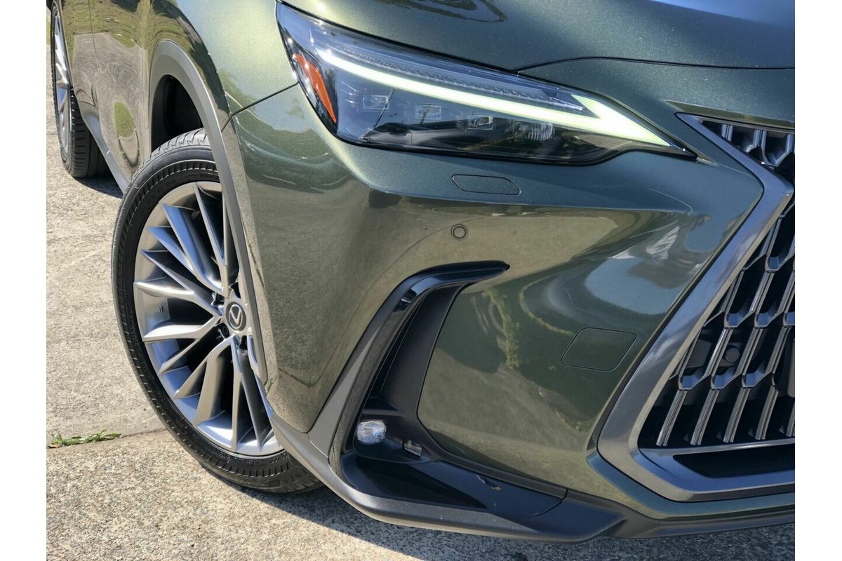 2023 Lexus NX NX350h Sports Luxury AAZH20R